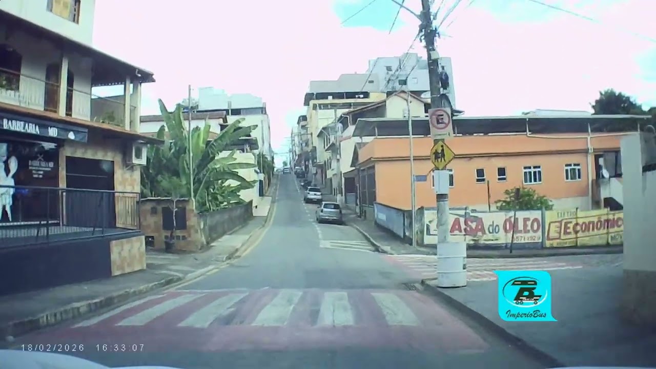 0030 38 RIO POMBA MG
