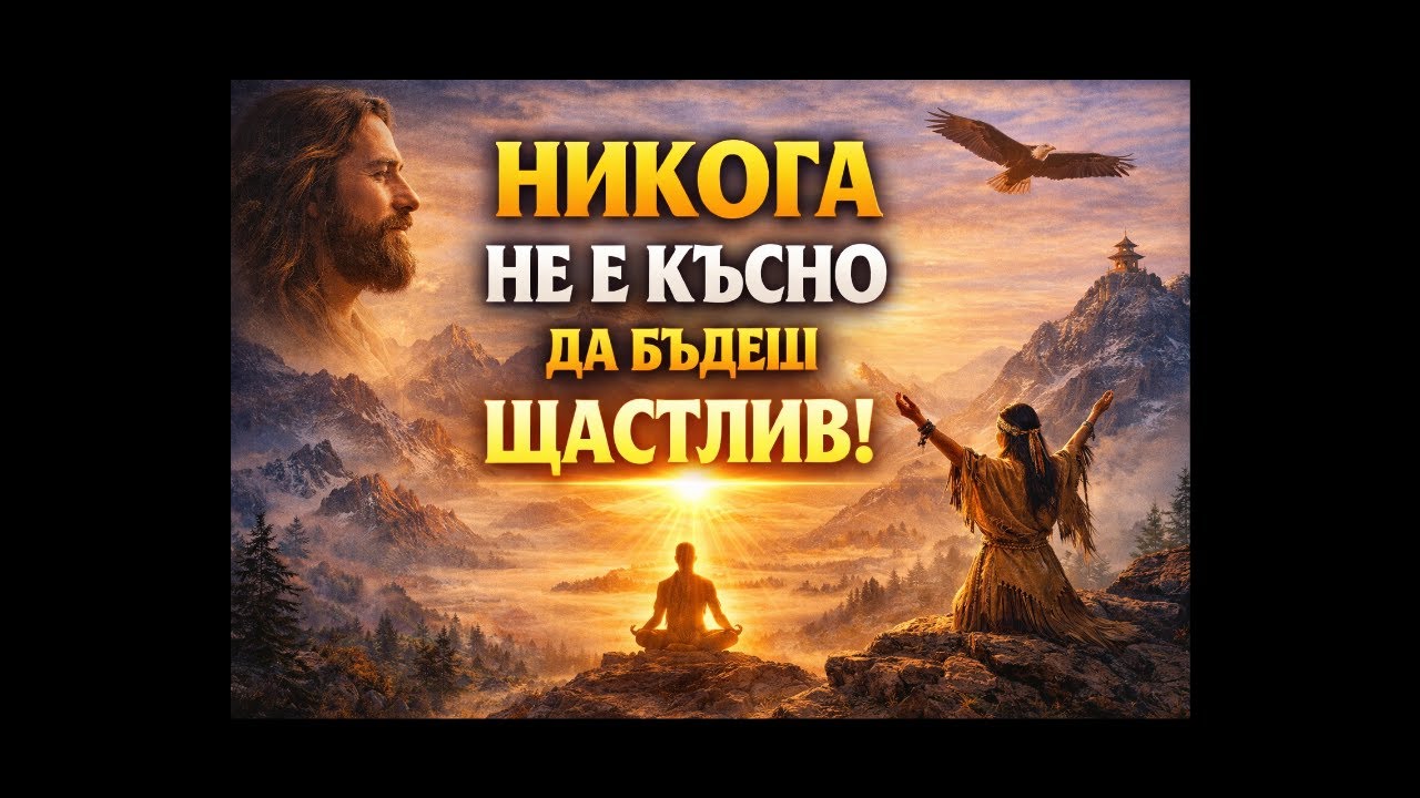 Никога не е късно да бъдеш щастлив – истината, която променя живота