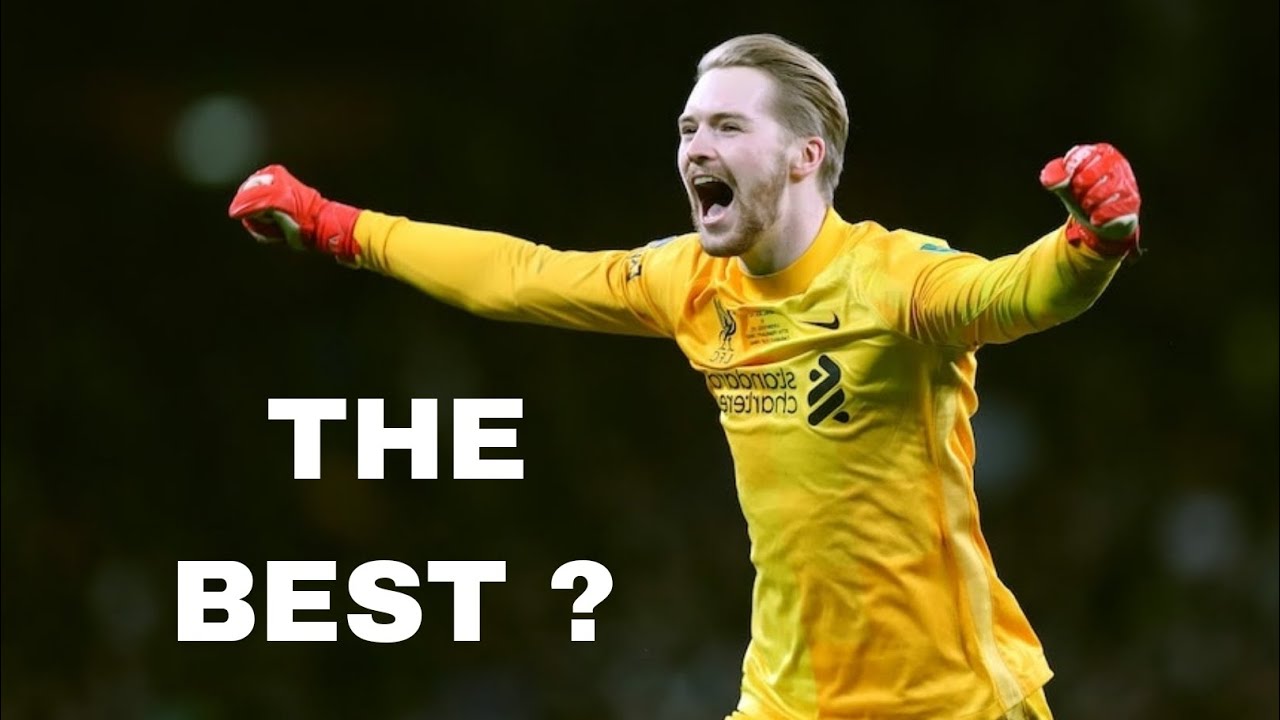THE BEST PENALTY GOALKEEPER | KELLEHER ALL PENALTY SAVES