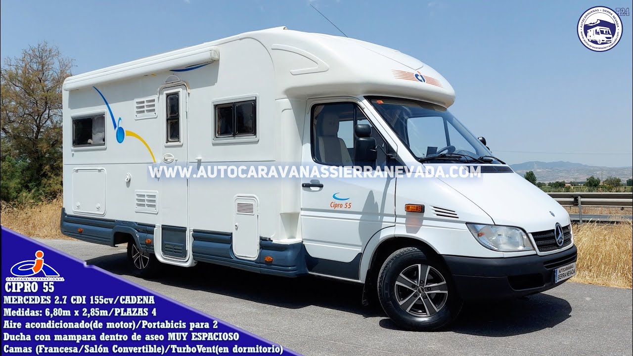 A24/16 PERFILADA C. INTERNATIONAL CIPRO 55