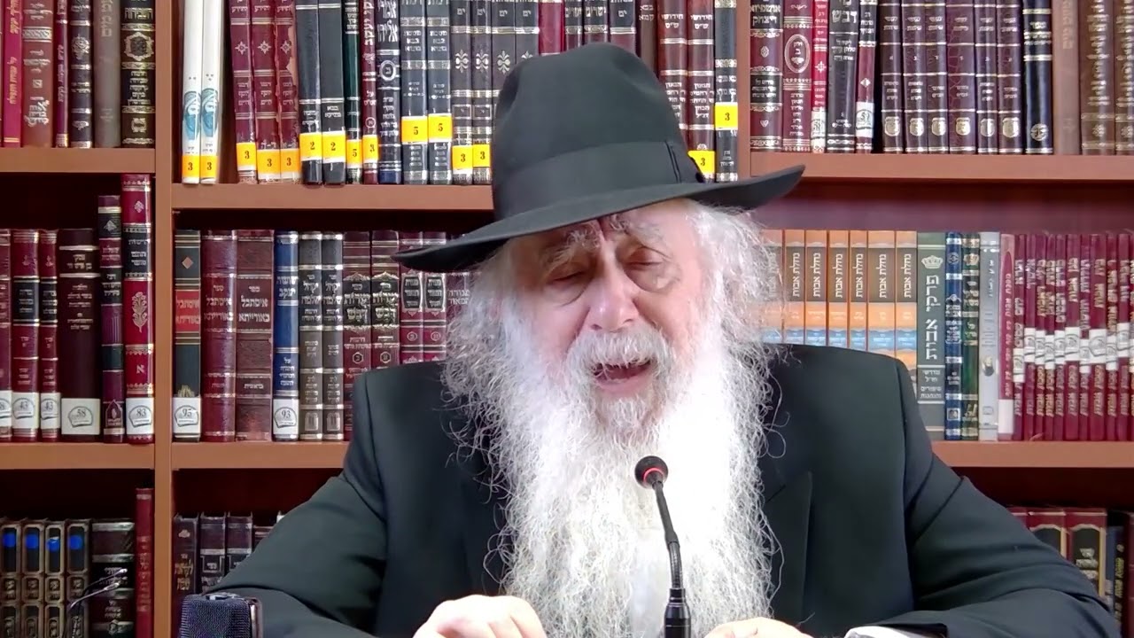 Le mérite d’être croyant en Hashem ne dépend que de toi