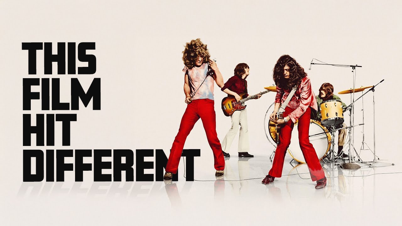 Я смотрел «Becoming Led Zeppelin»: и я был НЕ готов