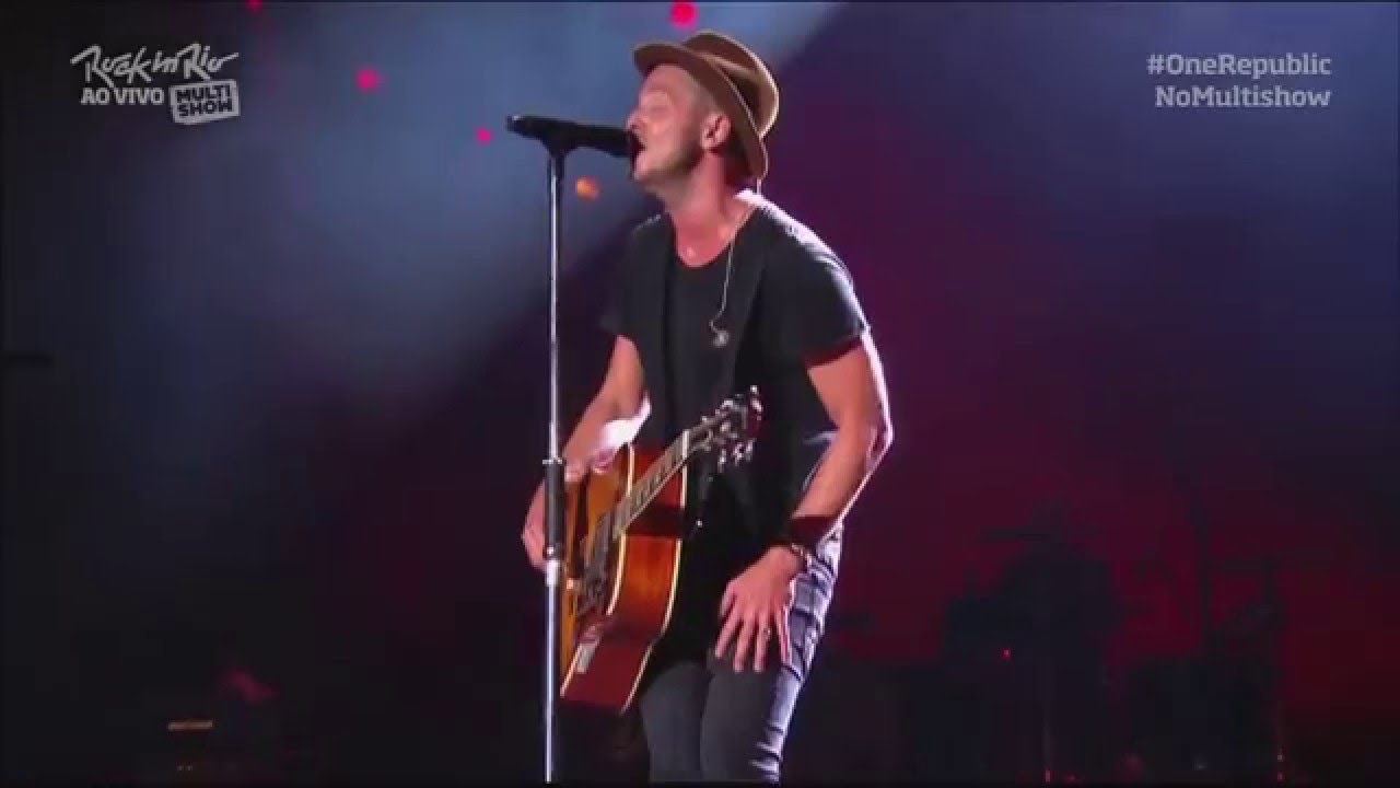 OneRepublic - I Lived (Live at Rock in Rio 2015)