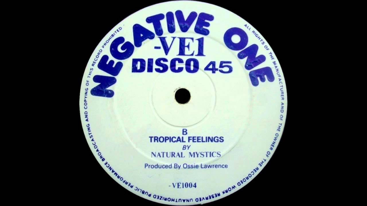 Natural Mystic - Tropical Feelings