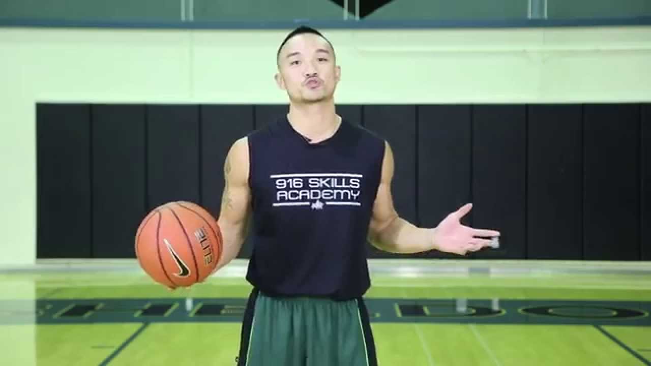 Basketball Training: Damian Lillard 