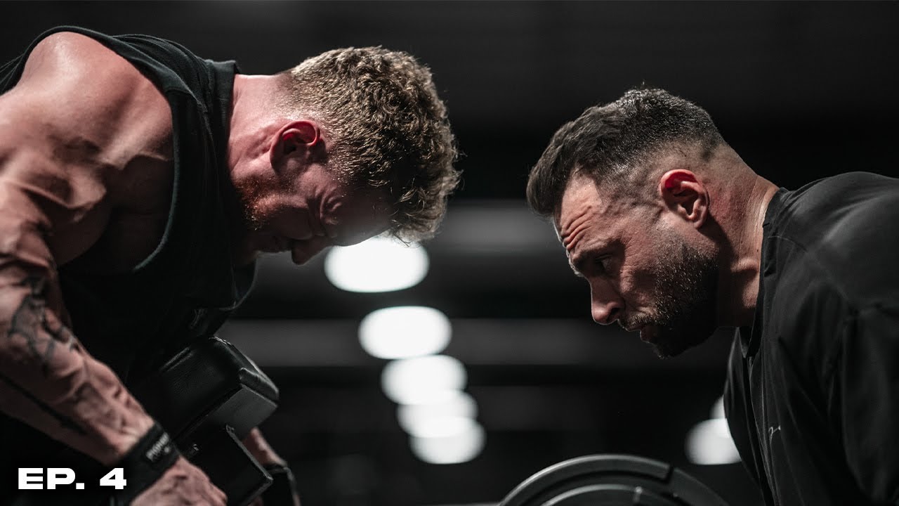 BACK WORKOUT BREAKDOWN W/ COACH KYLE