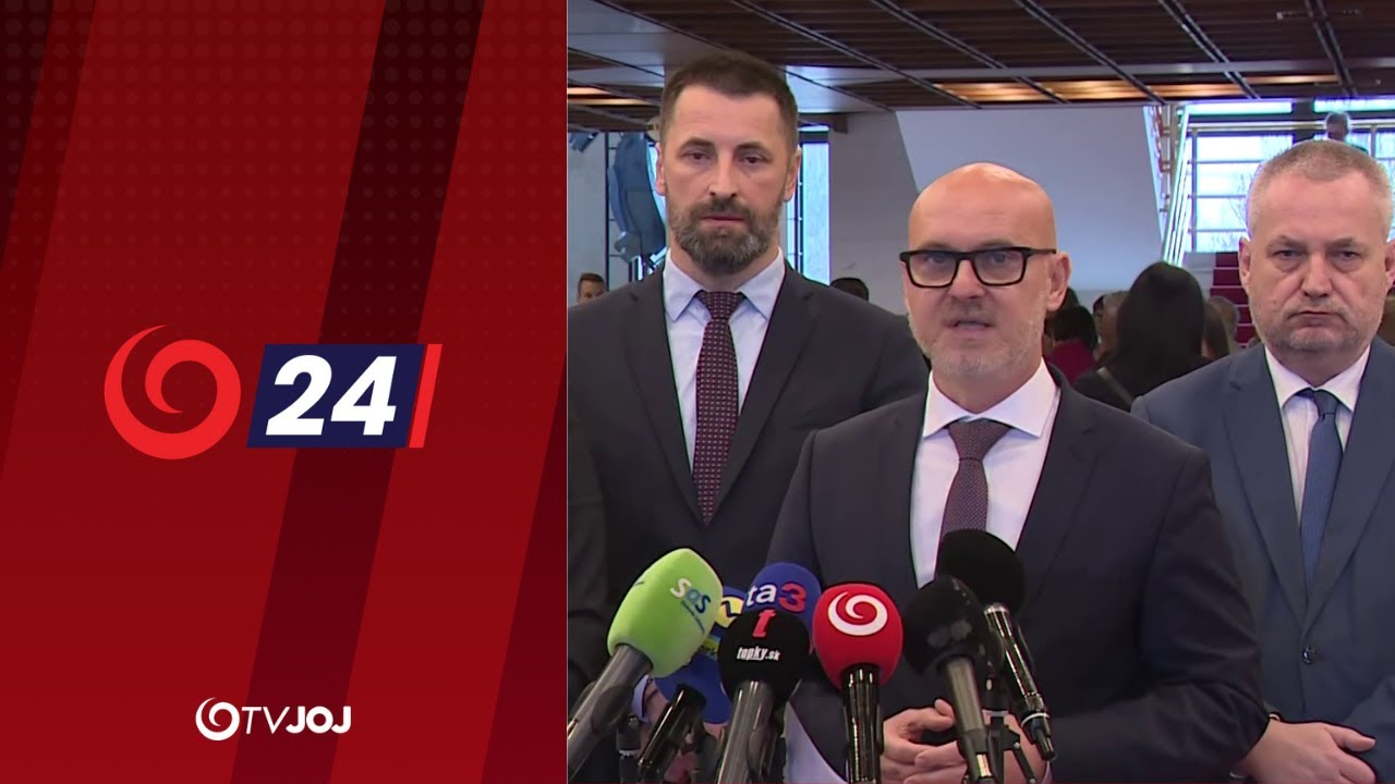 Tlačov&aacute; beseda: SAS: Ministerka Sakov&aacute; zlyhala (9.12.2025)