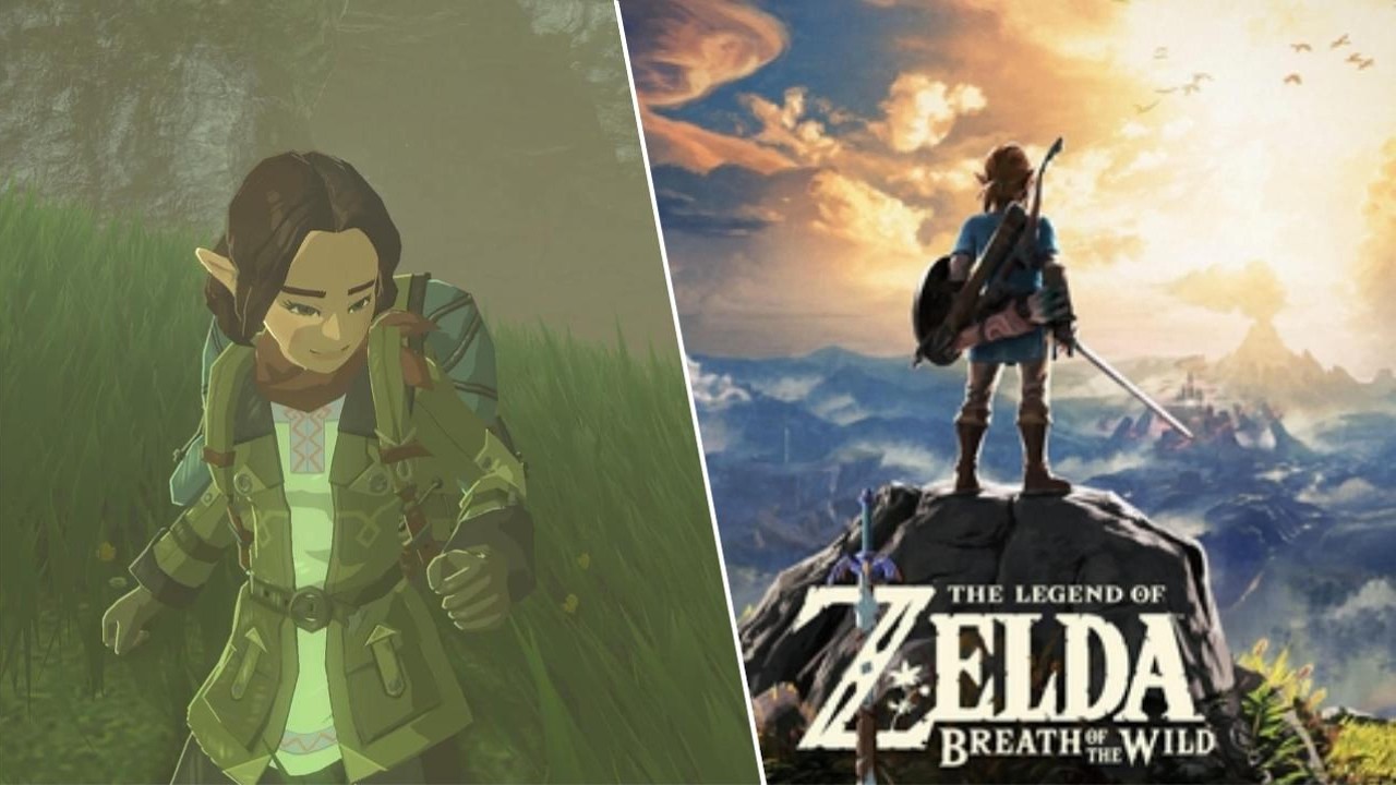 Por el clan Yiga - 14 The Legend of Zelda Breath of the Wild