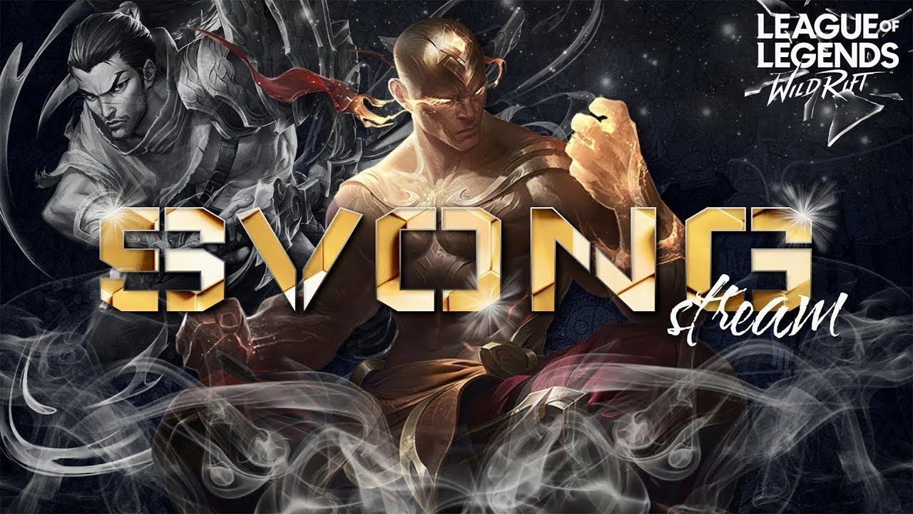 League of Legends : Wild Rift день 4