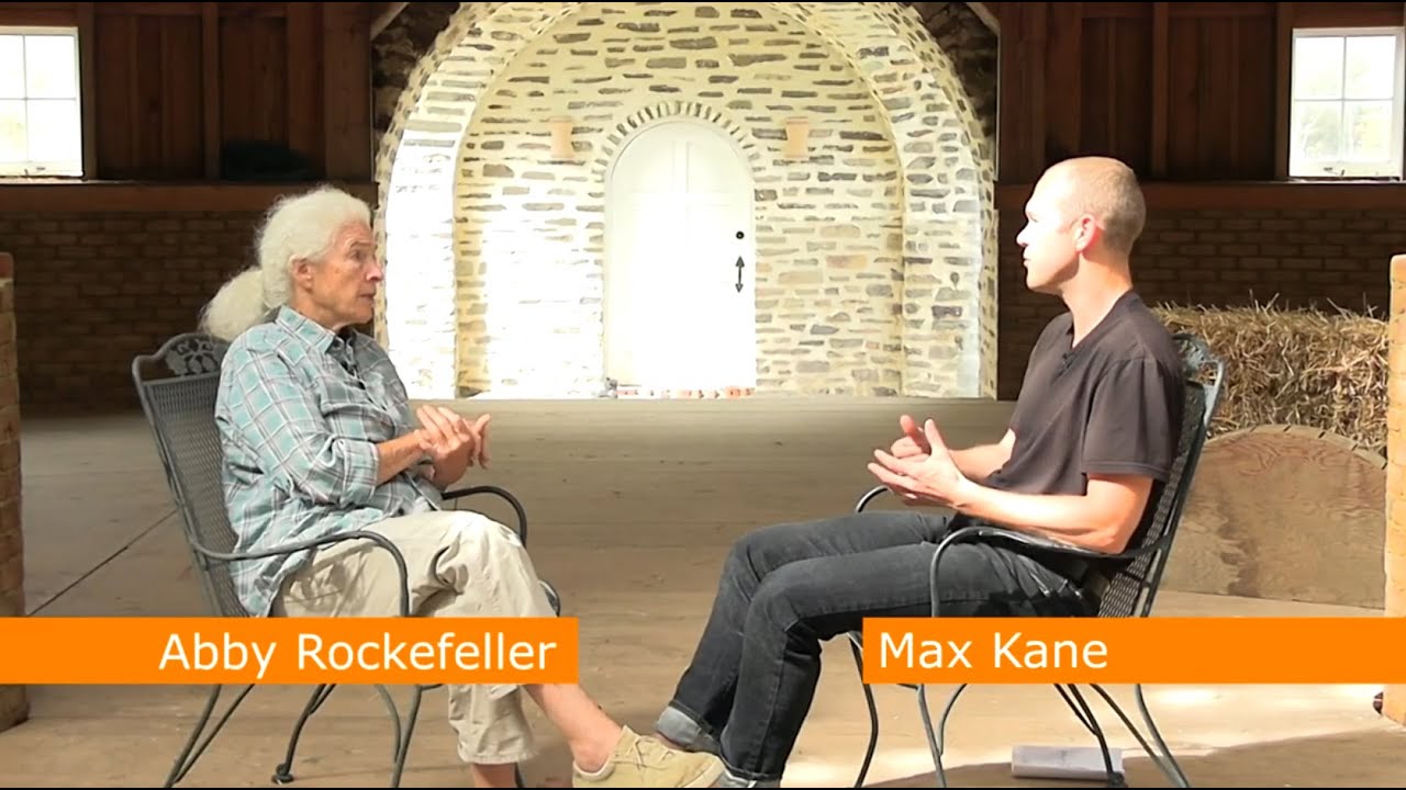 Max Kane and Abby Rockefeller Talk About Raw Milk & The US Food System - Max Kane