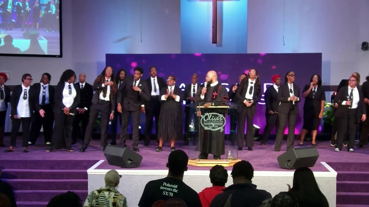 OFBC Sunday Service (03.01.26)