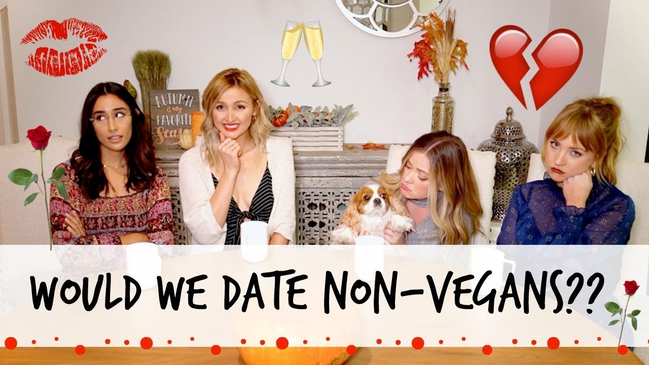 VEGAN DATING | Our Experiences, Advice, and Strategies