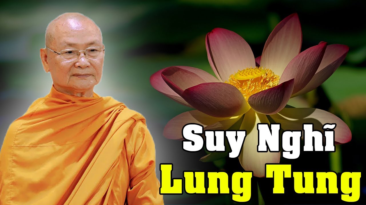 Nguyên Nhân Hay Suy Nghĩ Lung Tung, Cách Xử Lý - Ht Viên Minh Giảng | Phật Pháp Vấn Đáp