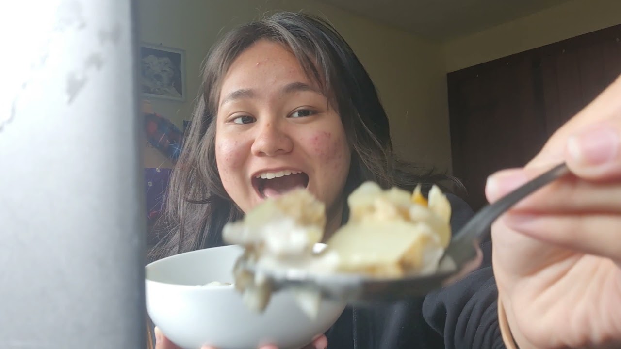 daily vlog 01: reset, cooking & going to college