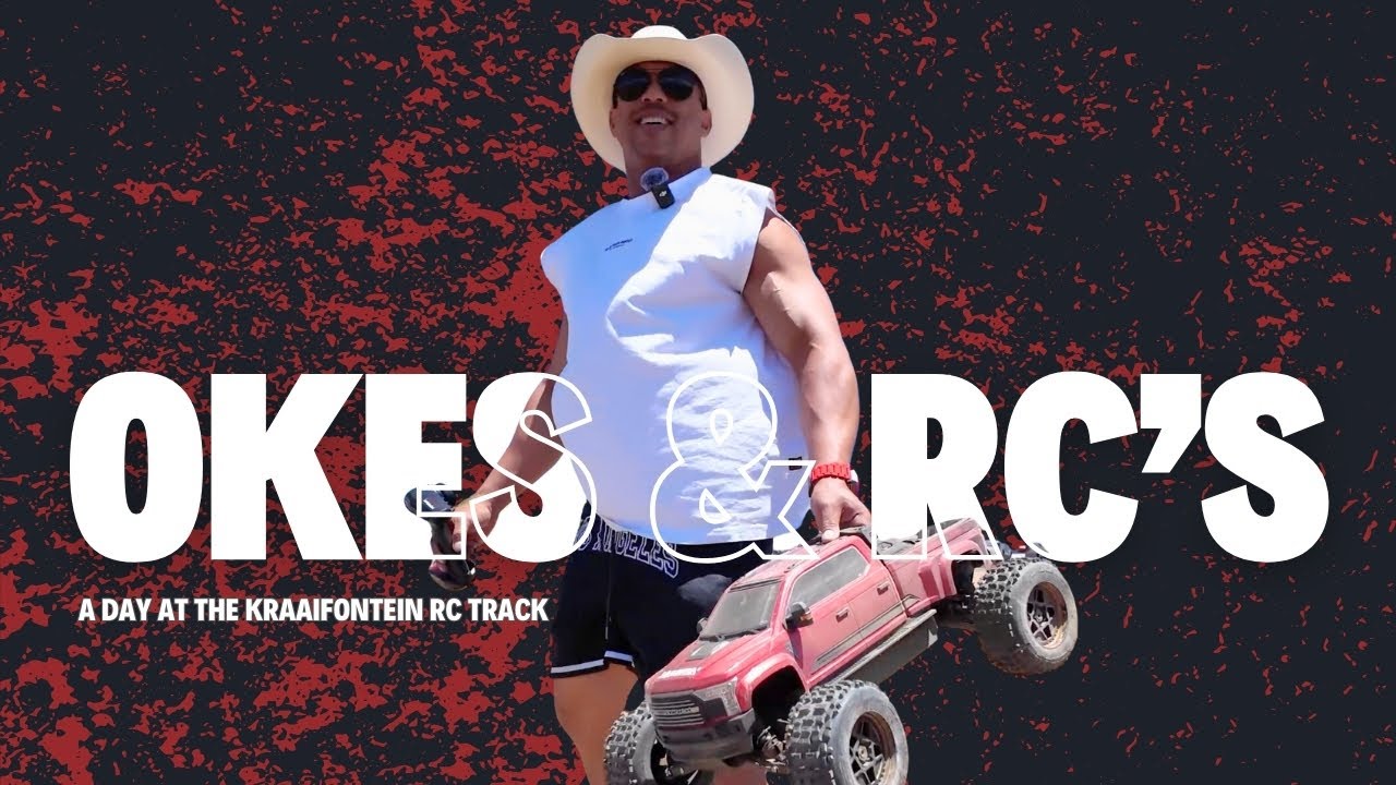 Day at the RC Track