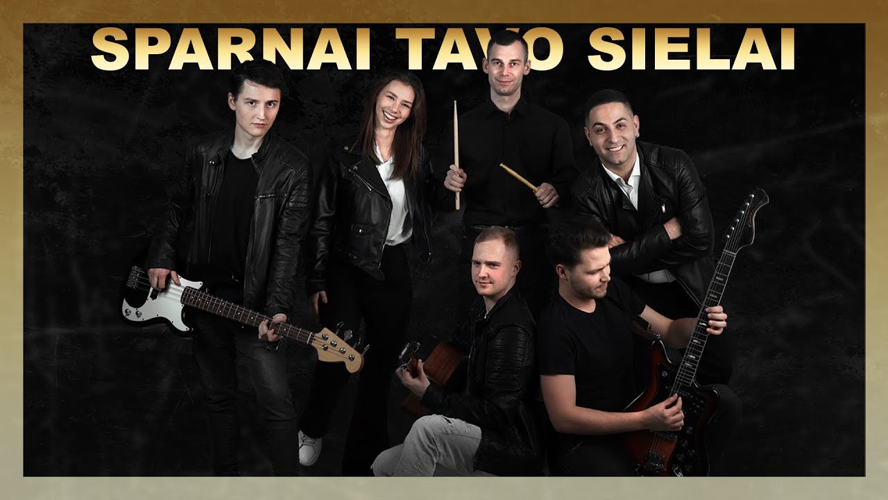 Tenoras - Sparnai Tavo Sielai