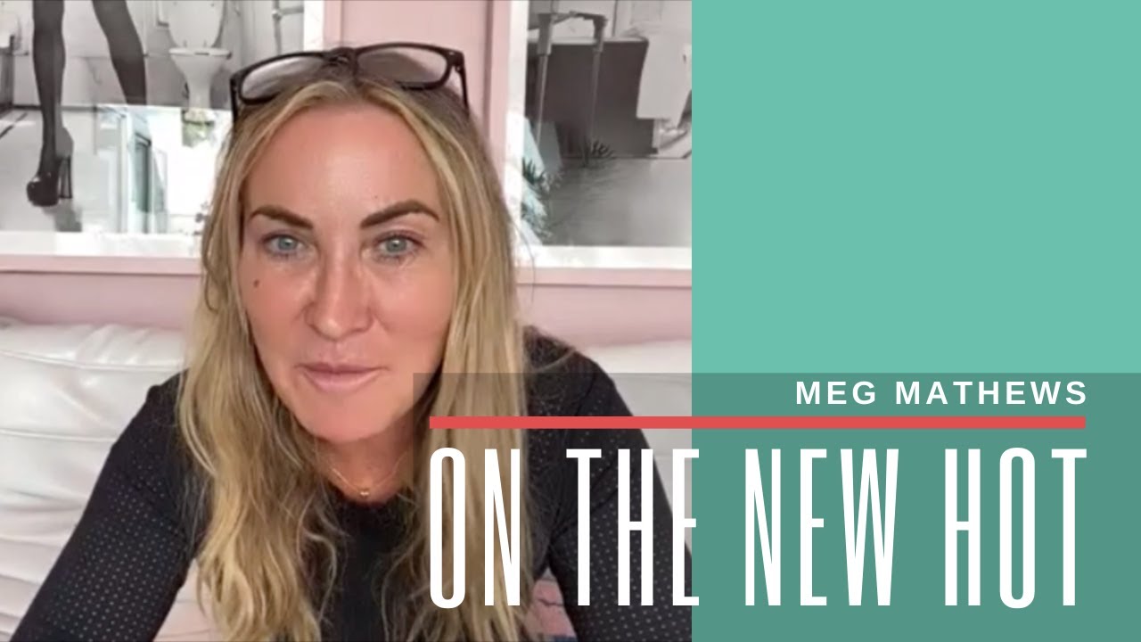 Meg Mathews: A Britpop guide to menopause