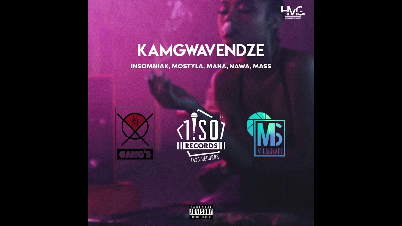 KAMGWAVENDZE - Insomniak, Mo-styla, Maha, Nawa & Mass (officiel)