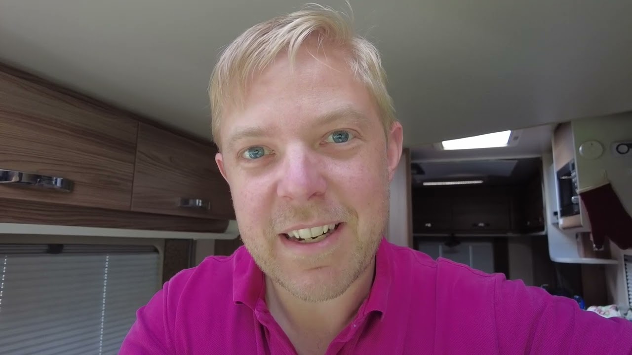 Lithium & Solar Motorhome Upgrade Part One