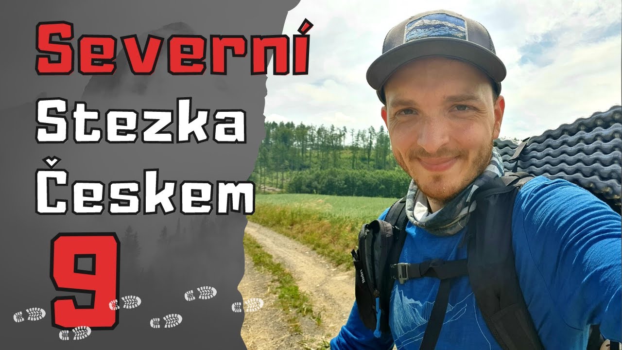 Stezka Českem // Nejlepší den na trase! // Ep. 9 // 2021