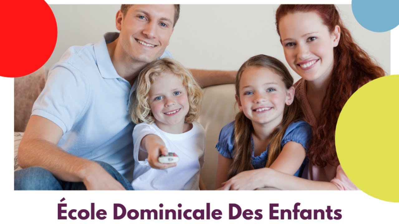 Ecole Dominicale Des Enfants