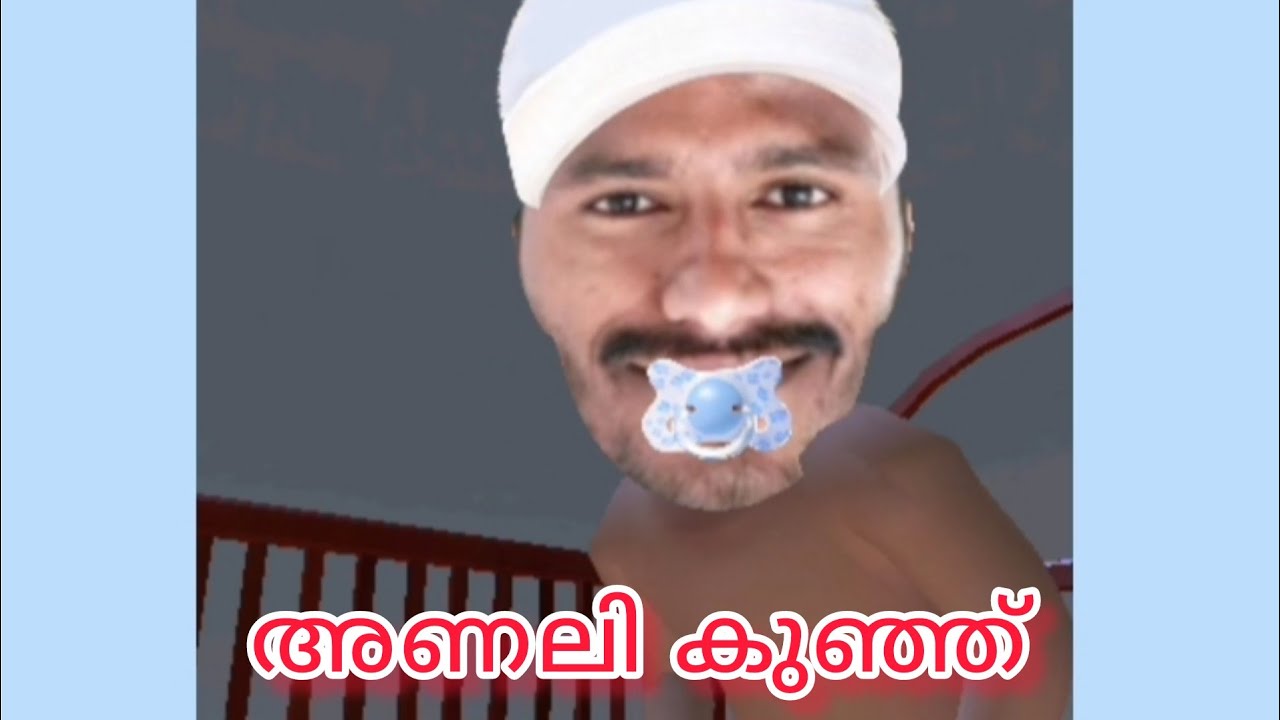Mallu Analyst Spoof,Mimicry/Mallu Anali as Stephen Nedumpalli.