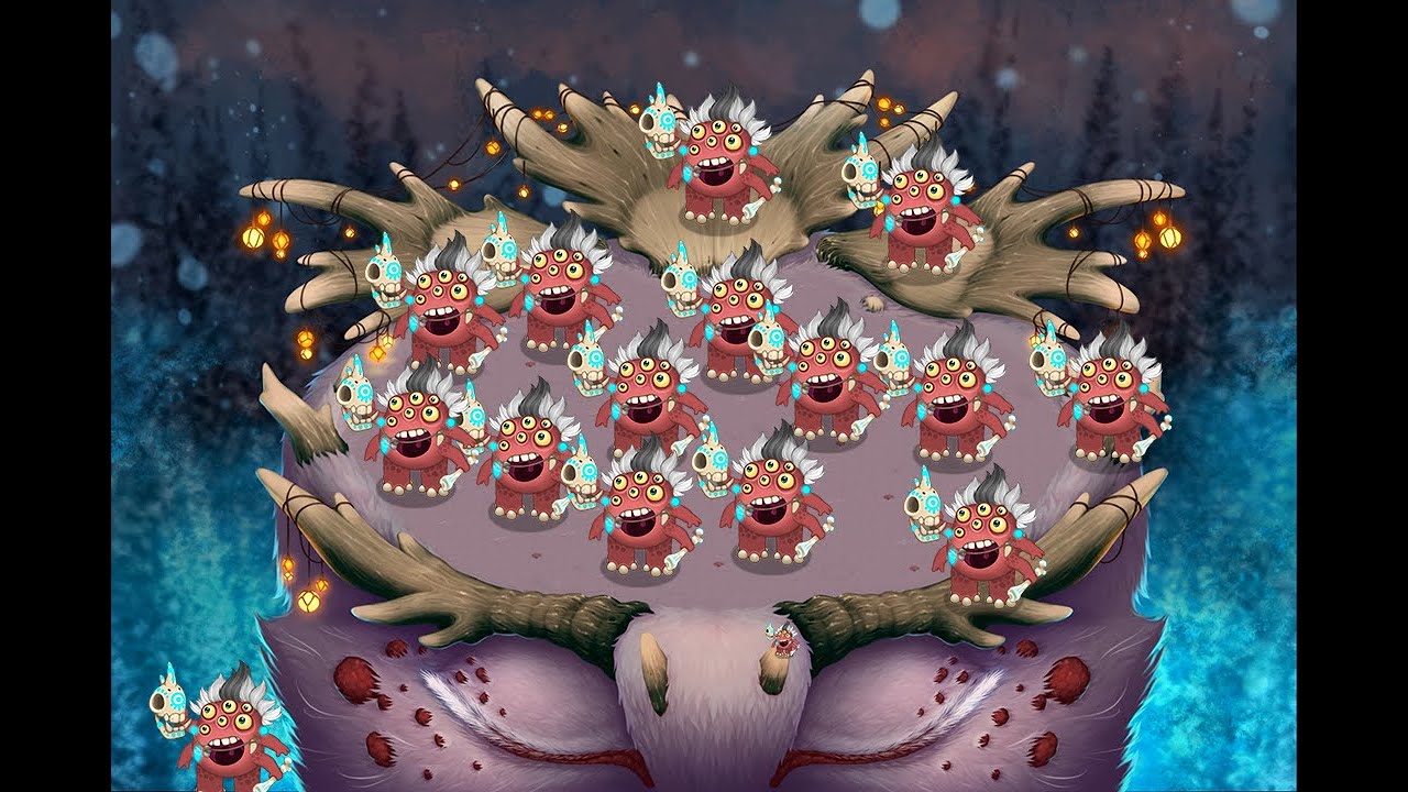 magical sanctum but every vocal is roarick