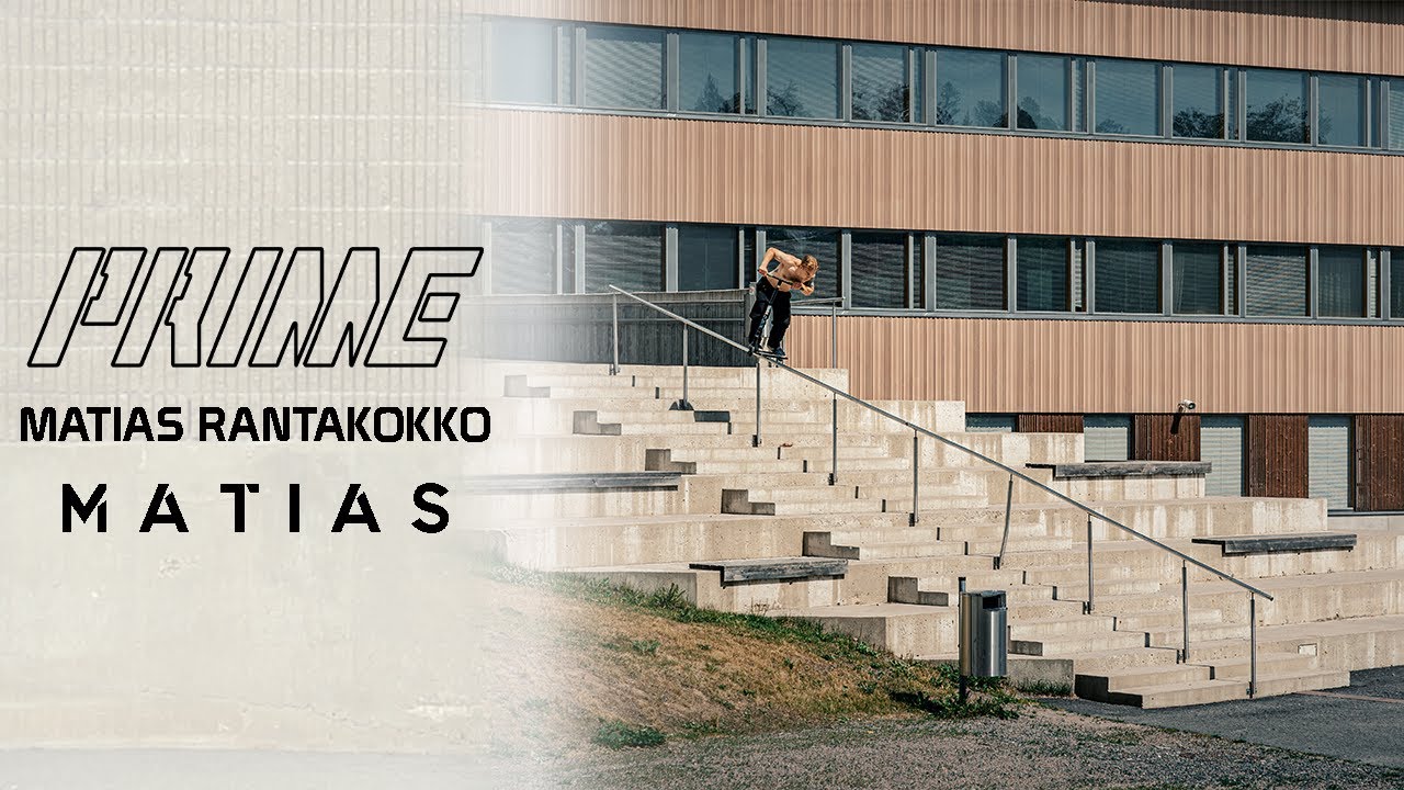 Matias Rantakokko - MATIAS
