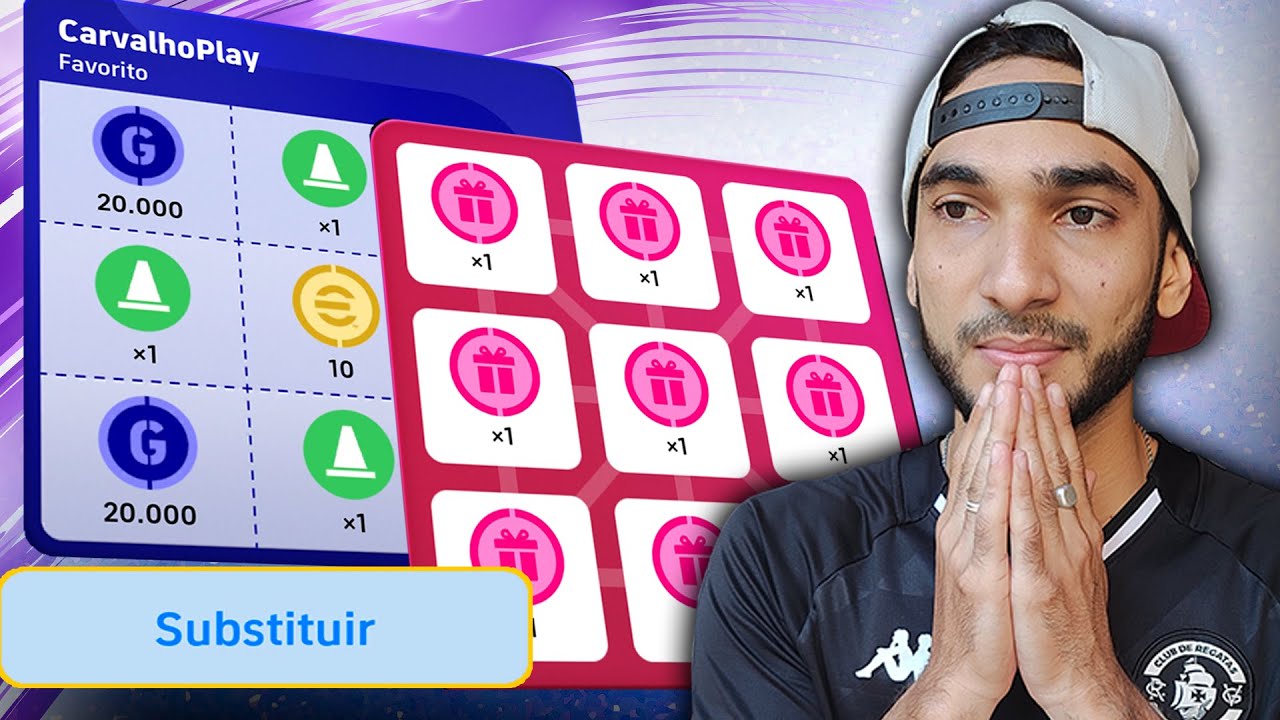 Como Trocar o Elo do Tesouro no eFootball 26 Mobile?