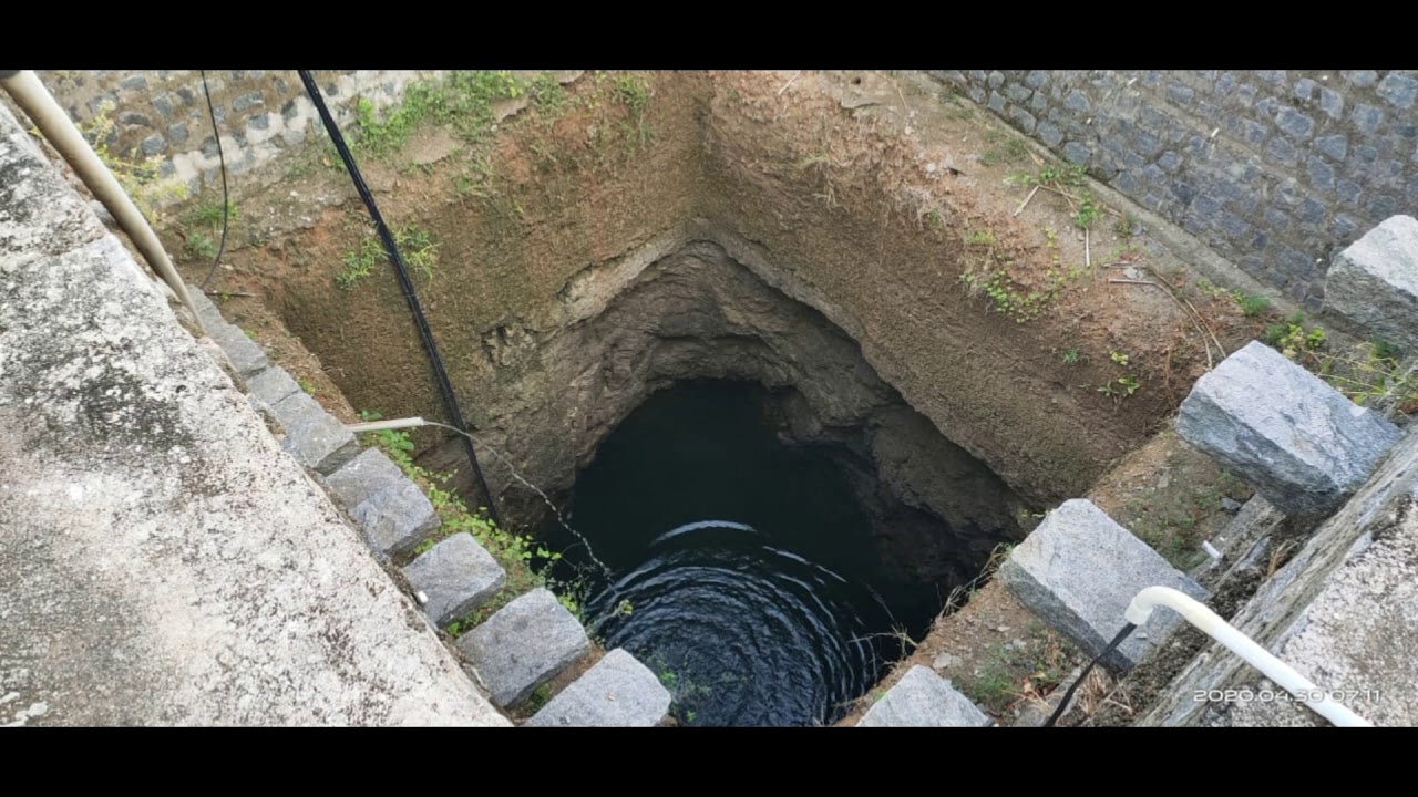 Increase Water level in well