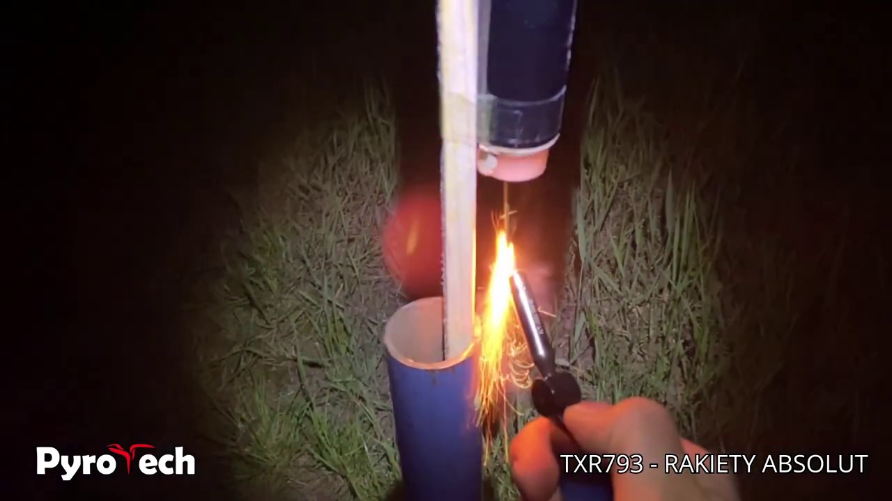 Rakiety Absolut TXR793 3 sztuki - Triplex - Test