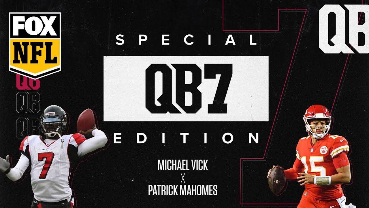 Patrick Mahomes tells Michael Vick first purchases after $500M deal, much more | QB7 | FOX NFL