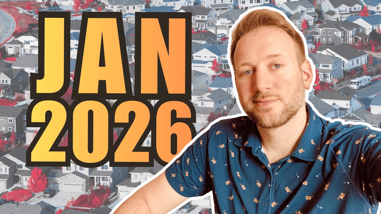 JANUARY 2026 Housing Market Stats | Waterloo Region