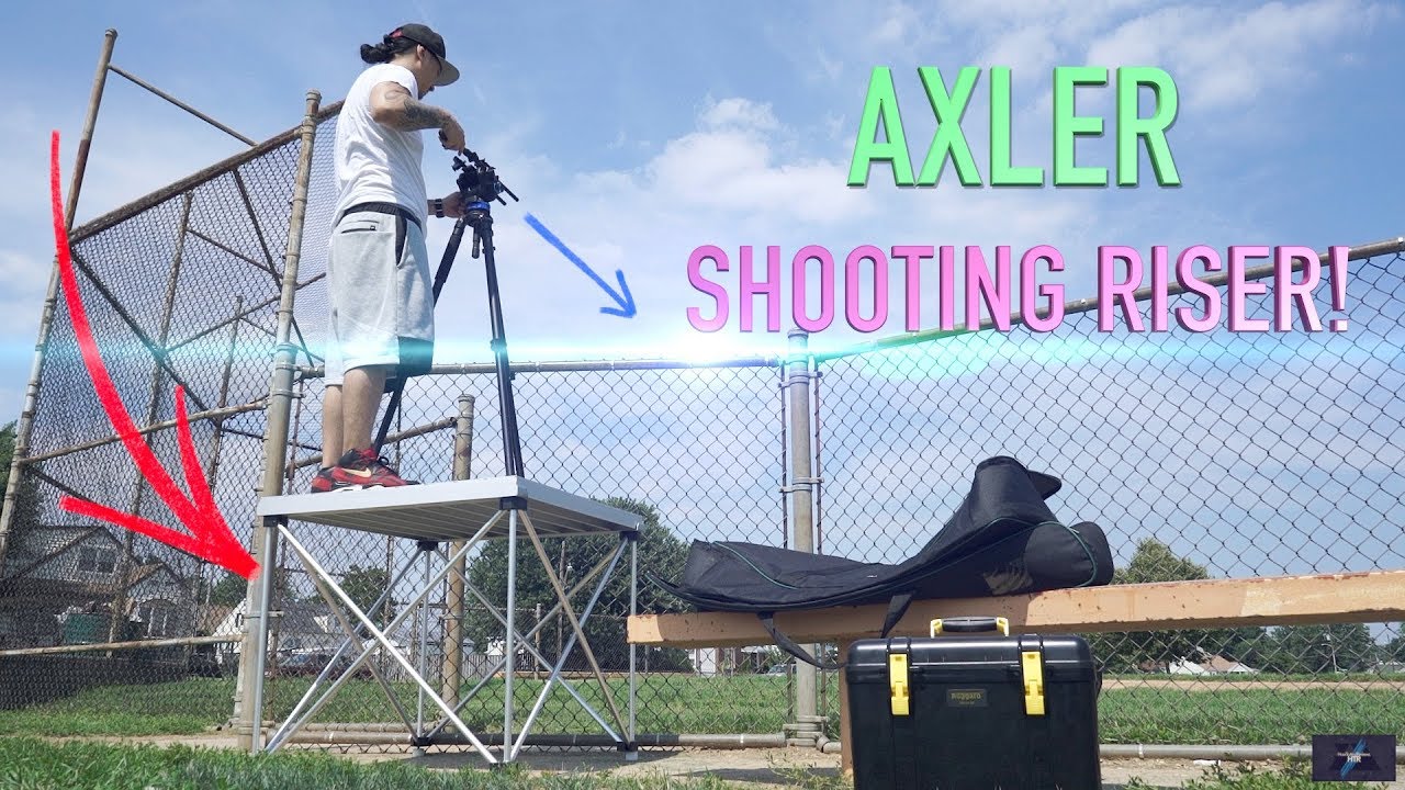 Photography | Videography Platform Riser! - Camera Riser