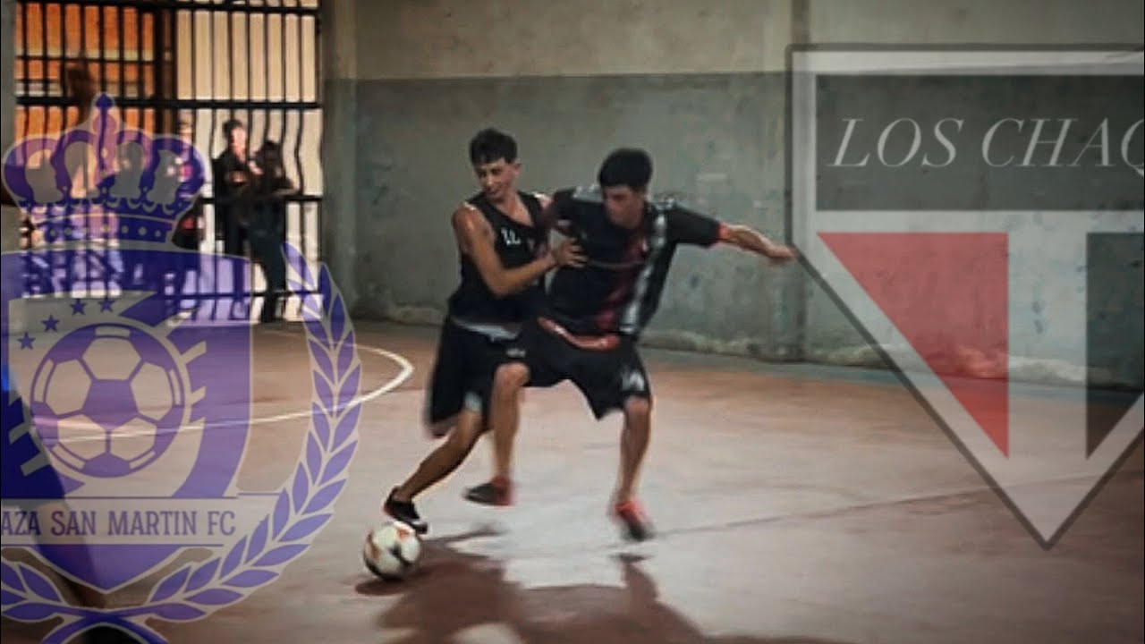 Plaza San Martín vs Los Chaque | SEMIFINAL