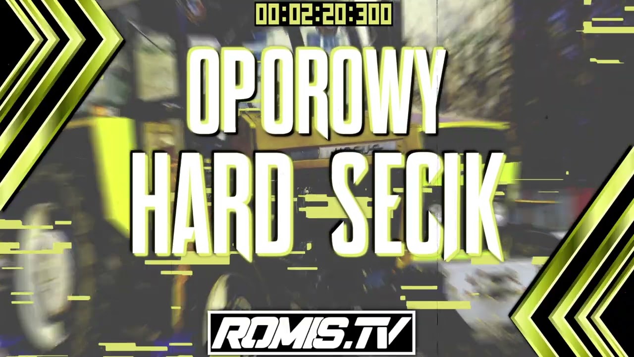 ☢️ OPOROWY HARD SECIK ☢️ [ HARDSTYLE / HARDCORE ]☢️ LUTY 2026 ☢️ MUZA DO DUDNIENIA ☢️ ROMIS.TV ☢️