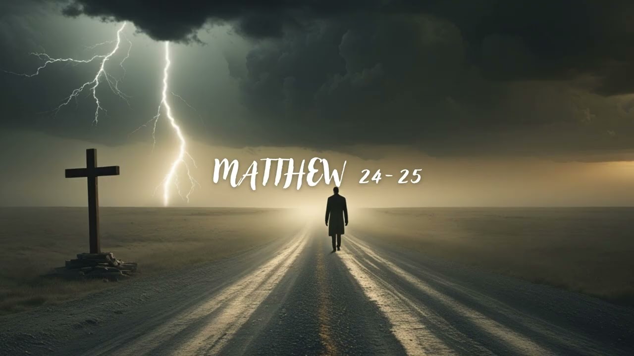 The End of Times | Blues Gospel | Matthew 24-25