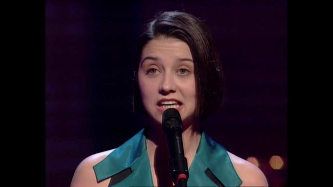 Friderika - Kinek mondjam el v&eacute;tkeimet (Eurov&iacute;zi&oacute;s Dalfesztiv&aacute;l 1994 - Dublin)