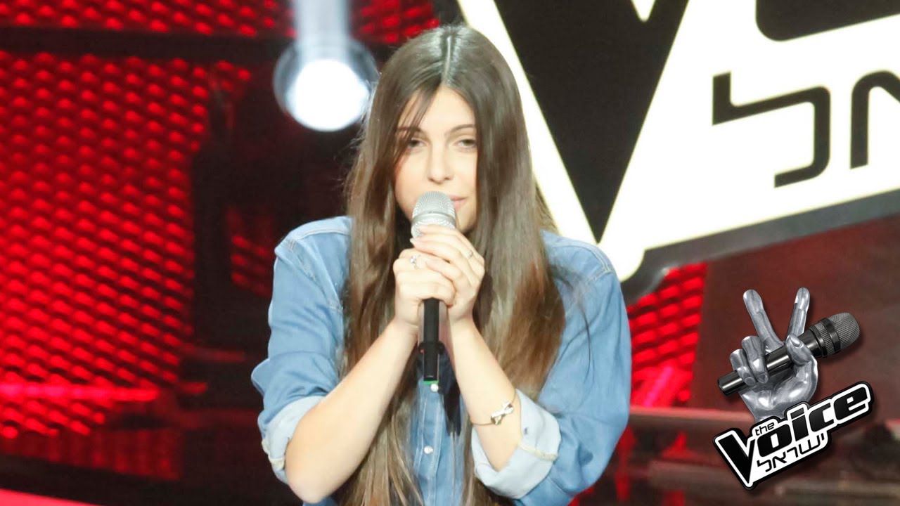 ישראל 3 The Voice - עמית עמוס - ביום שמש יפה