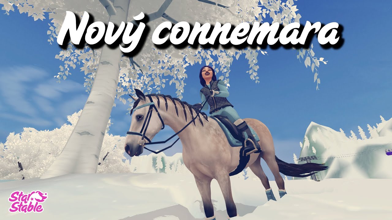 Nový connemara | Nakupovačky | SSO