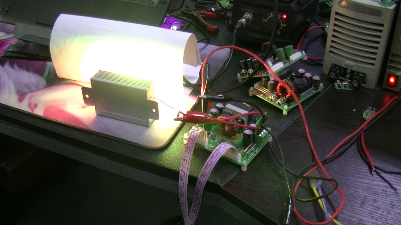 DPS3012 led Test ...