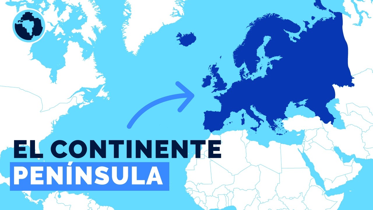 &iquest;La geograf&iacute;a de Europa es tan buena como parece?
