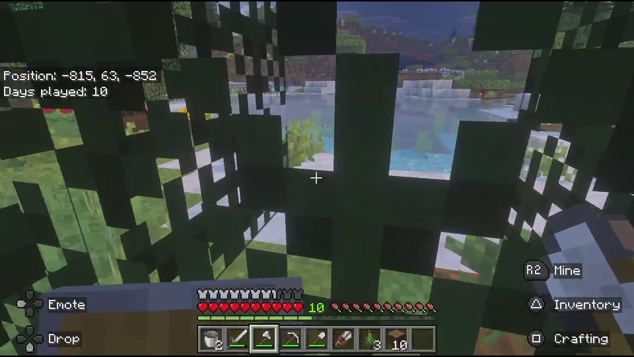 Minecraft siers