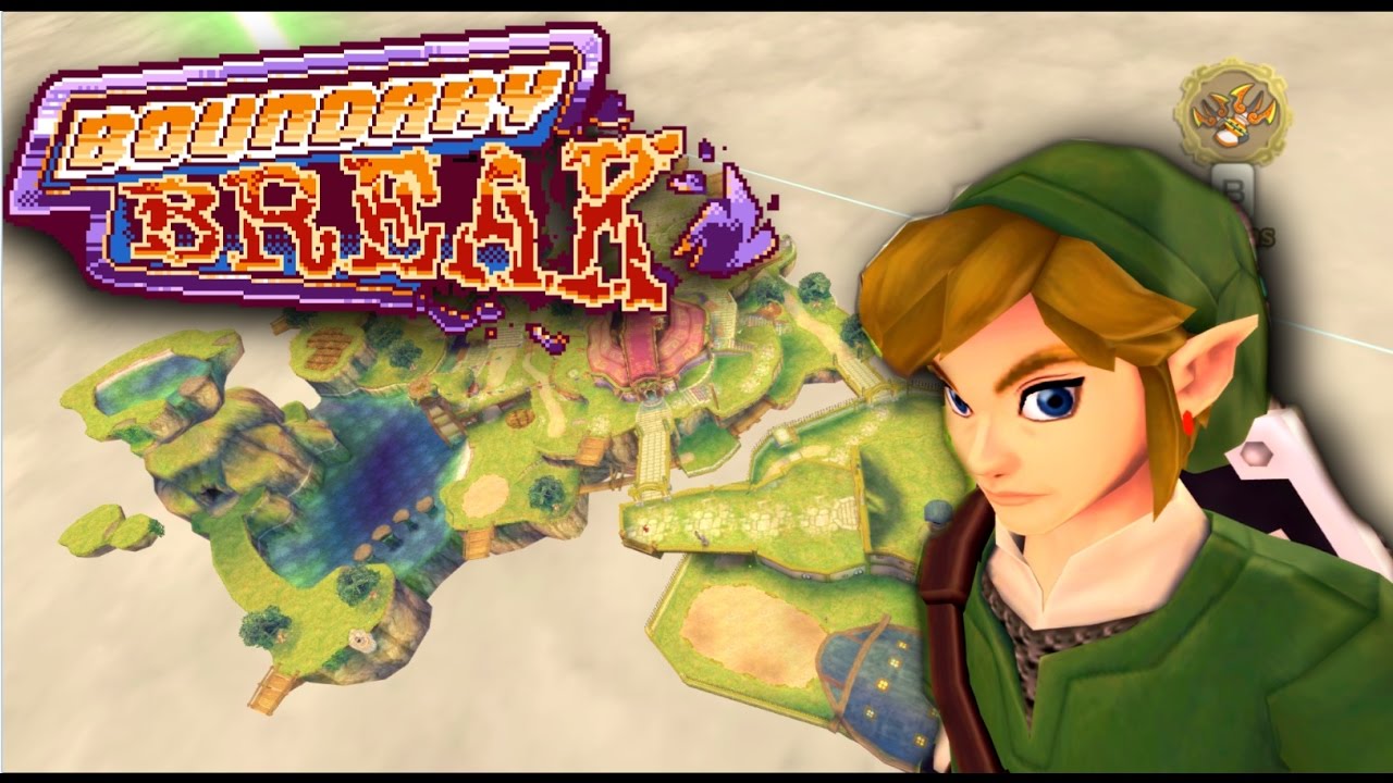 Секреты за кадром | Skyward Sword: Прорыв границы