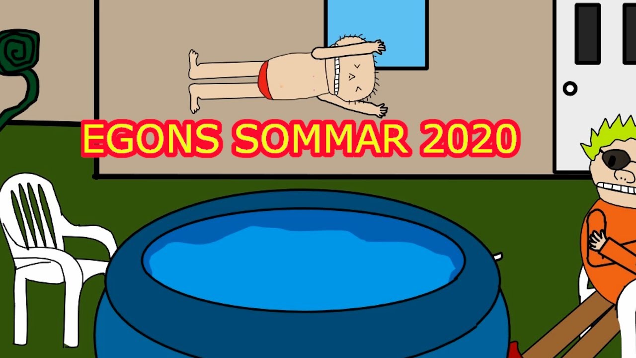 Egons sommar 2020