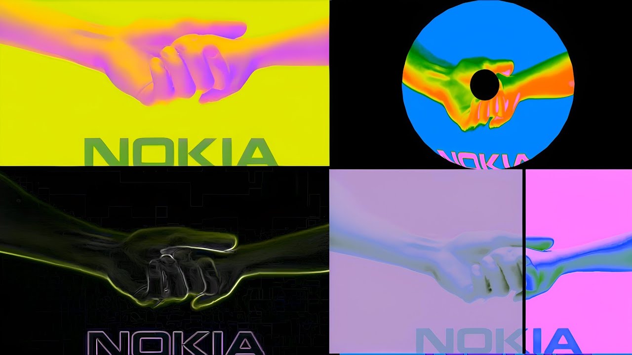 Nokia Logo Intro Super Effects In 2025 Effects Sponsored By Klasky Csupo 2001 Effects Combined
