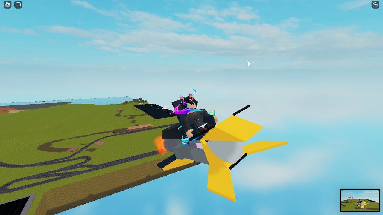 Oppressor MK2 plane crazy tutorial part 1