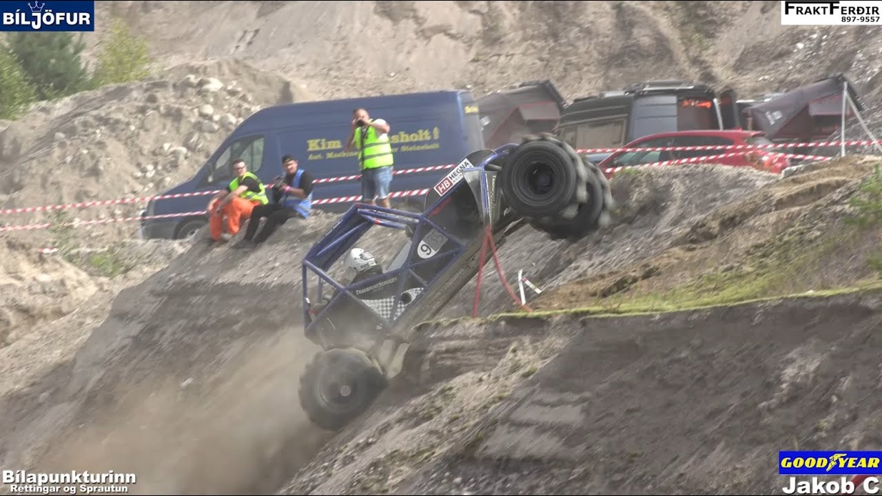 FORMULA OFFROAD NORWAY, SKIEN 2023! DAY 1 - TRACK 4
