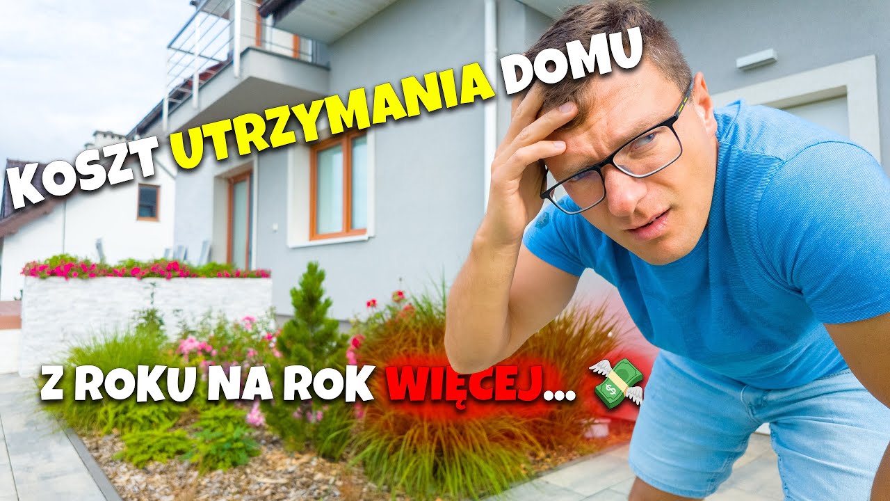 🎯 ILE NAPRAWDĘ KOSZTUJE UTRZYMANIE DOMU W 2025? 💸📊 PODLICZAM WSZYSTKO!