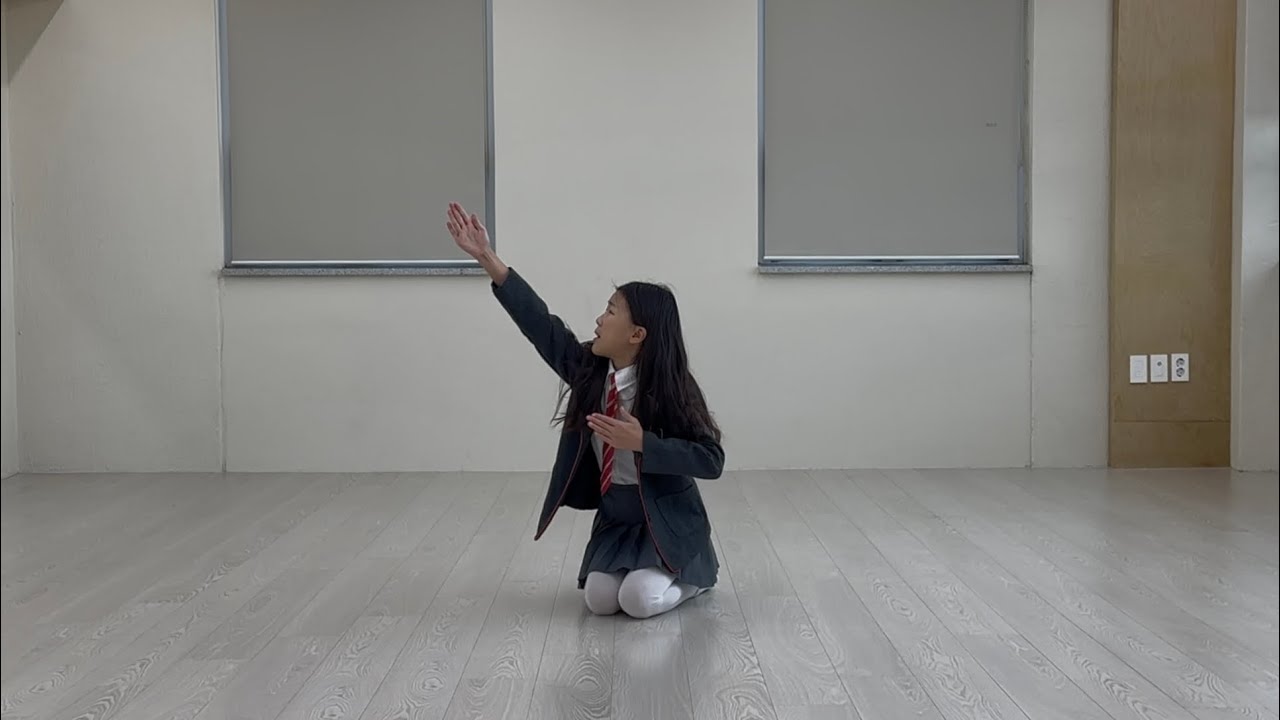 [BHA G4] Video Audition for BRANKSOME’S GOT TALENT Jr. Matilda Quiet - Jiyun Lee
